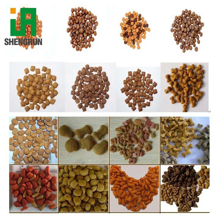 Pet Food Manufacturing Equipment